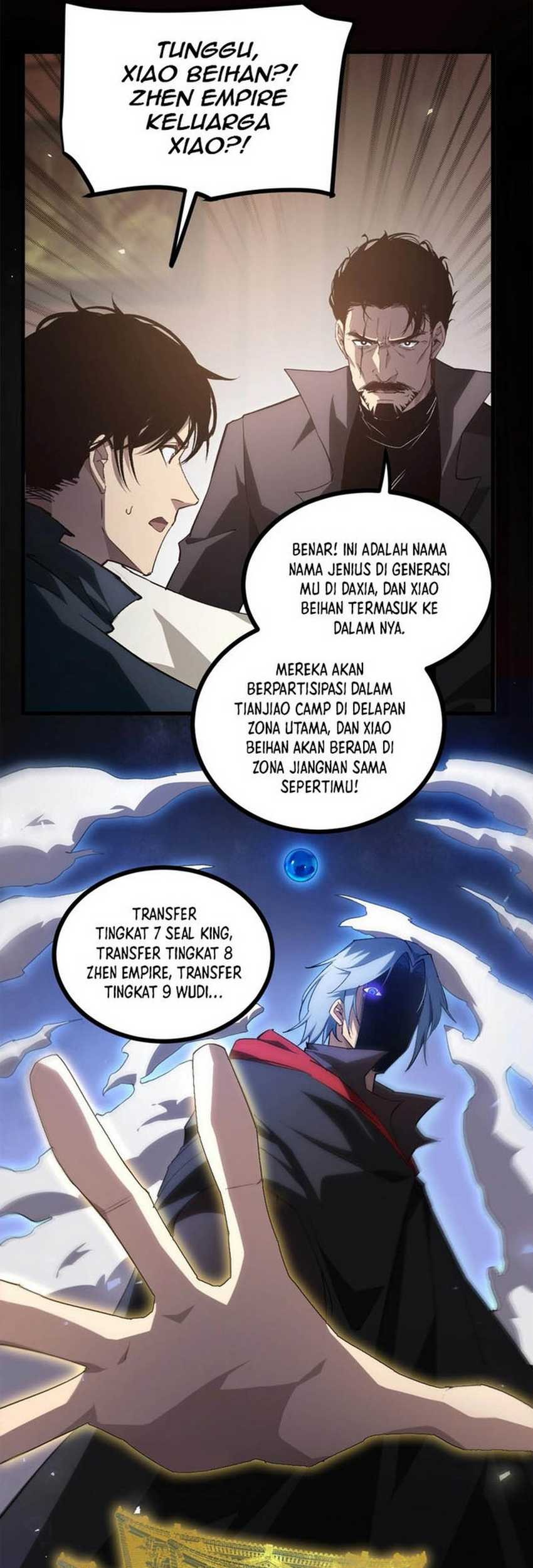 Overlord of Insects Chapter 15 - halaman 9