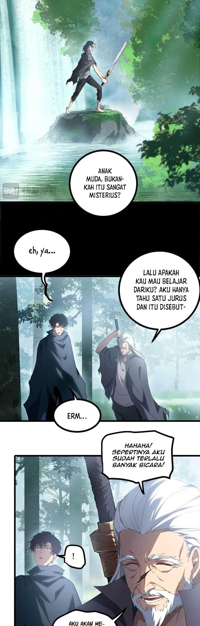 Overlord of Insects Chapter 16 - halaman 11
