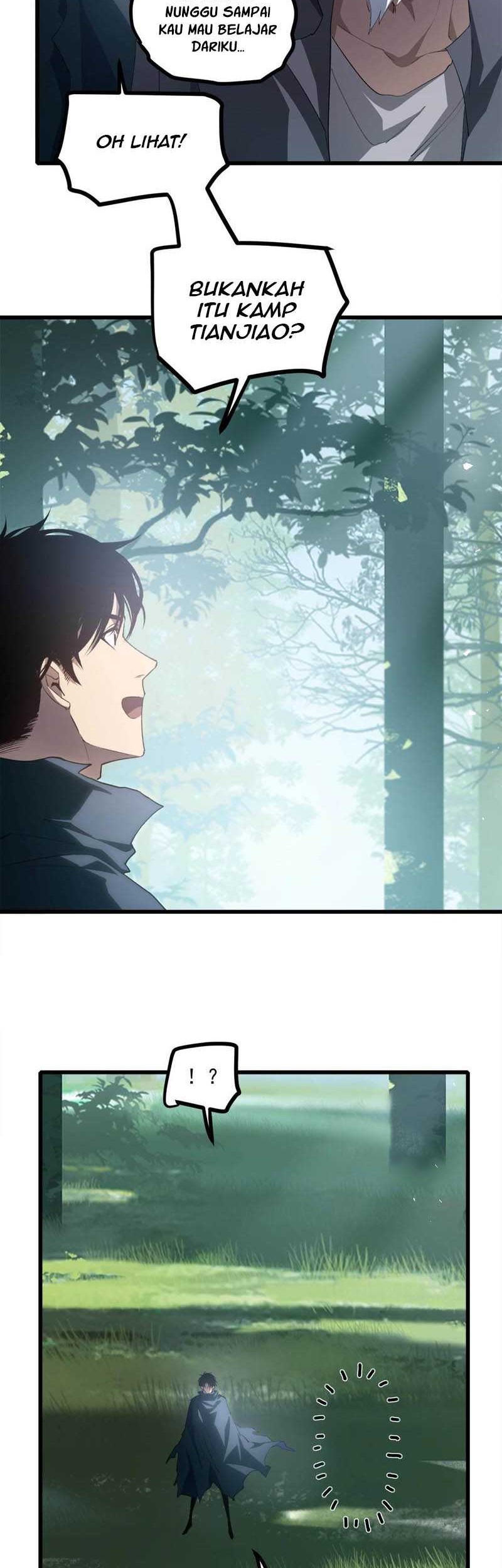 Overlord of Insects Chapter 16 - halaman 12