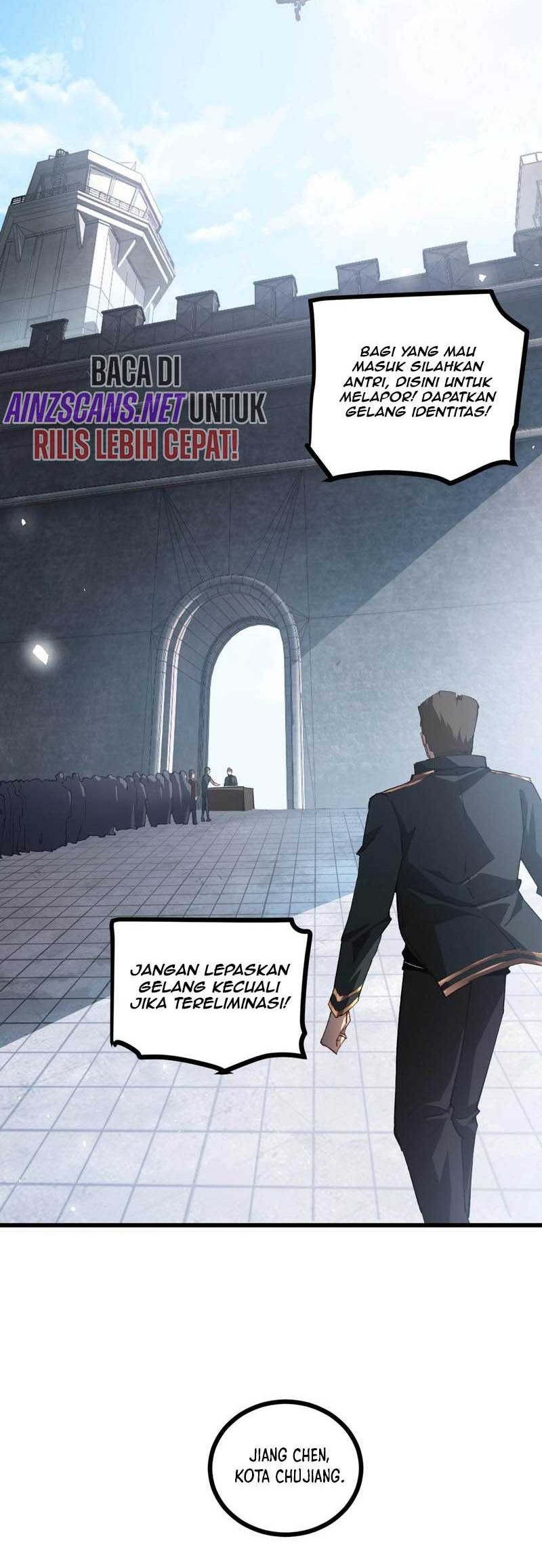 Overlord of Insects Chapter 16 - halaman 14