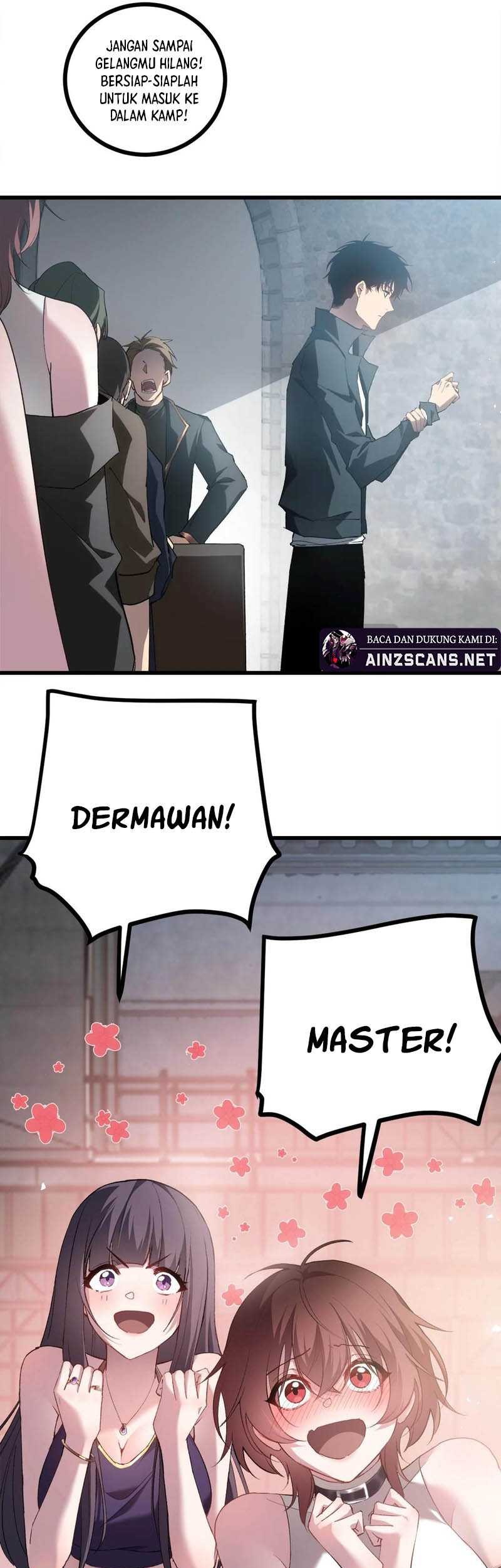 Overlord of Insects Chapter 16 - halaman 15