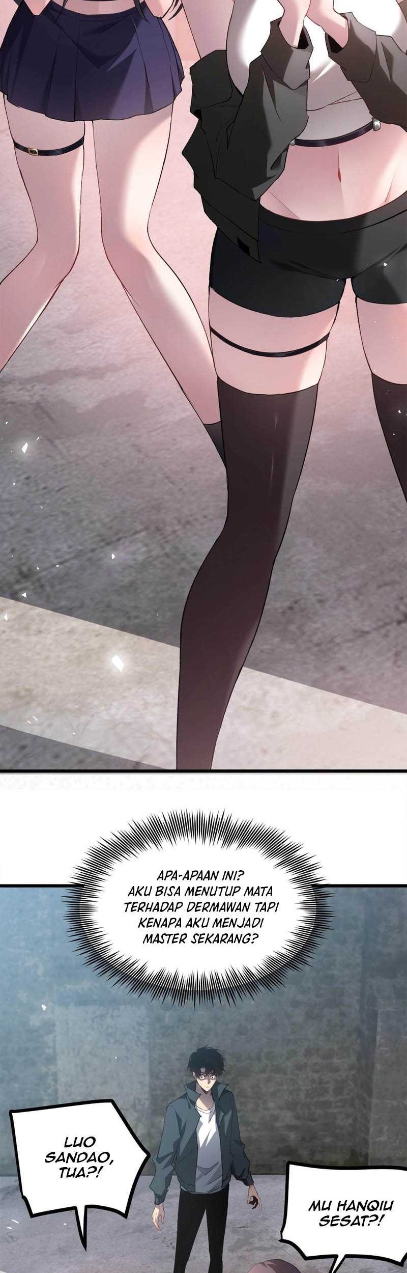 Overlord of Insects Chapter 16 - halaman 16