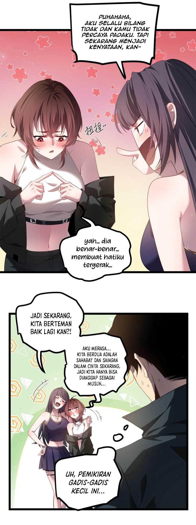 Overlord of Insects Chapter 16 - halaman 18