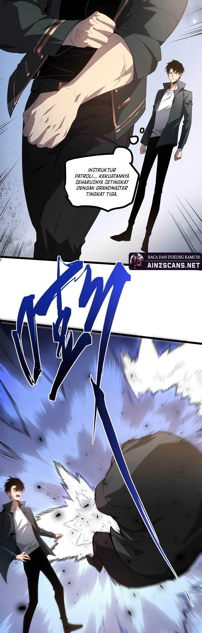 Overlord of Insects Chapter 16 - halaman 20