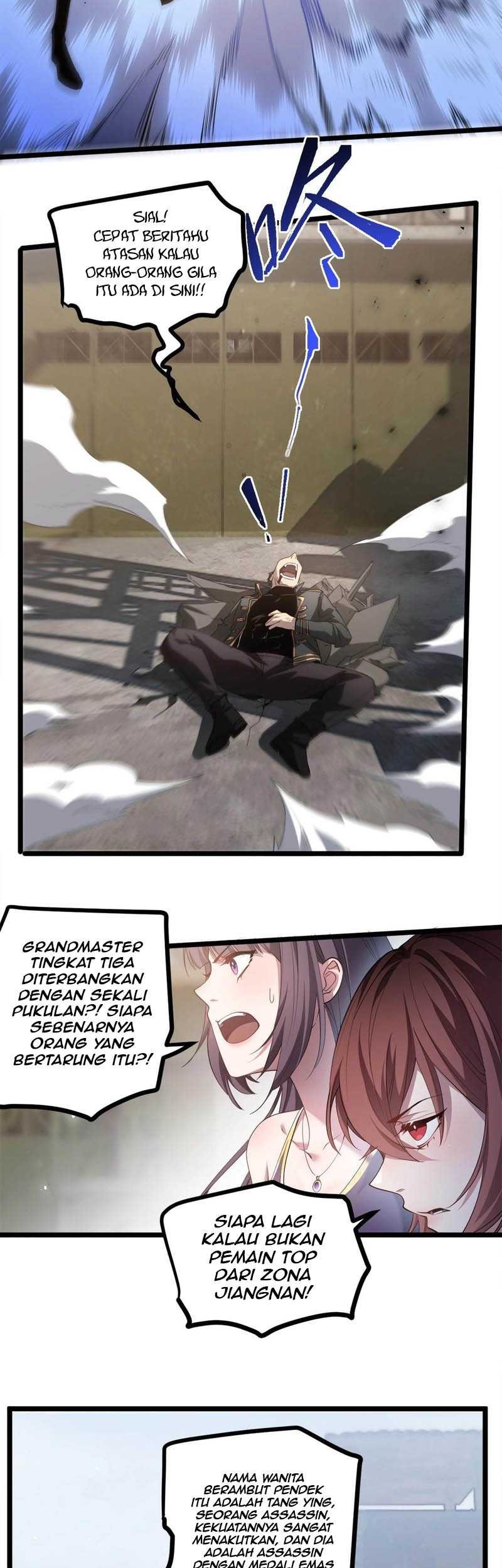 Overlord of Insects Chapter 16 - halaman 21