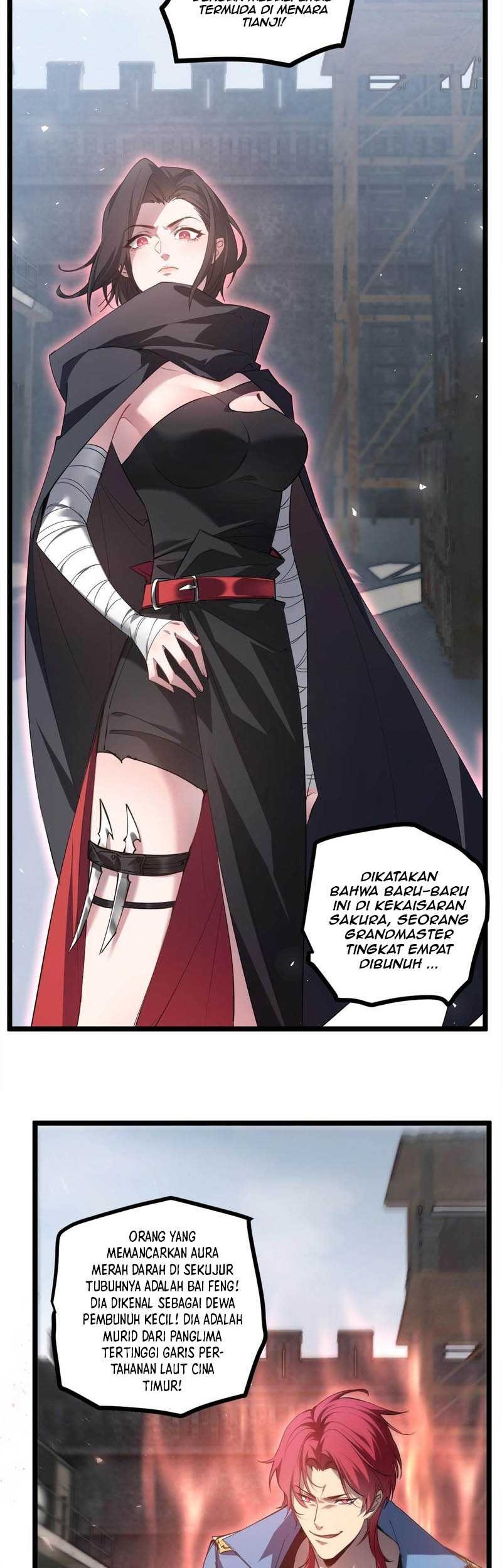 Overlord of Insects Chapter 16 - halaman 22