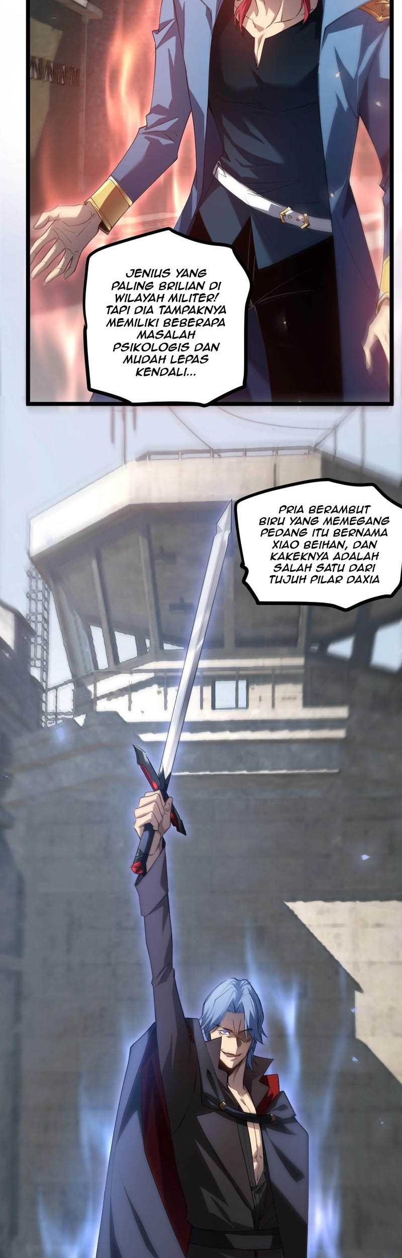 Overlord of Insects Chapter 16 - halaman 23
