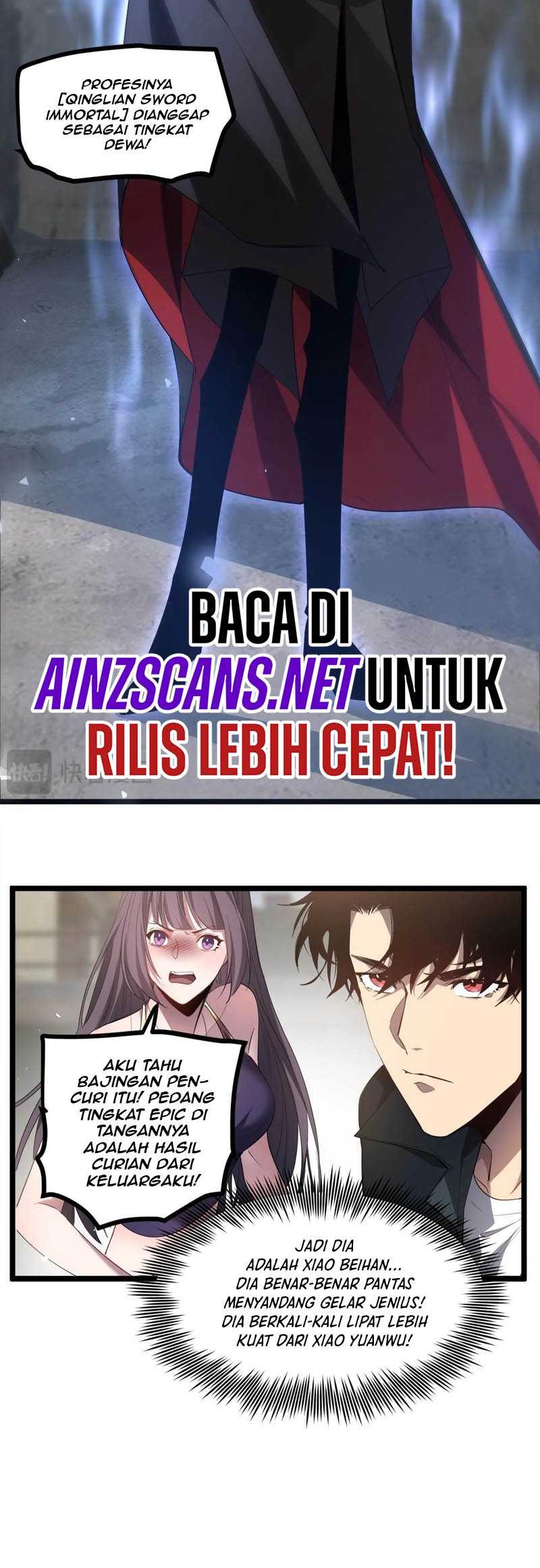Overlord of Insects Chapter 16 - halaman 24