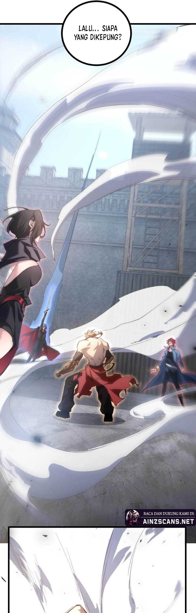 Overlord of Insects Chapter 16 - halaman 25