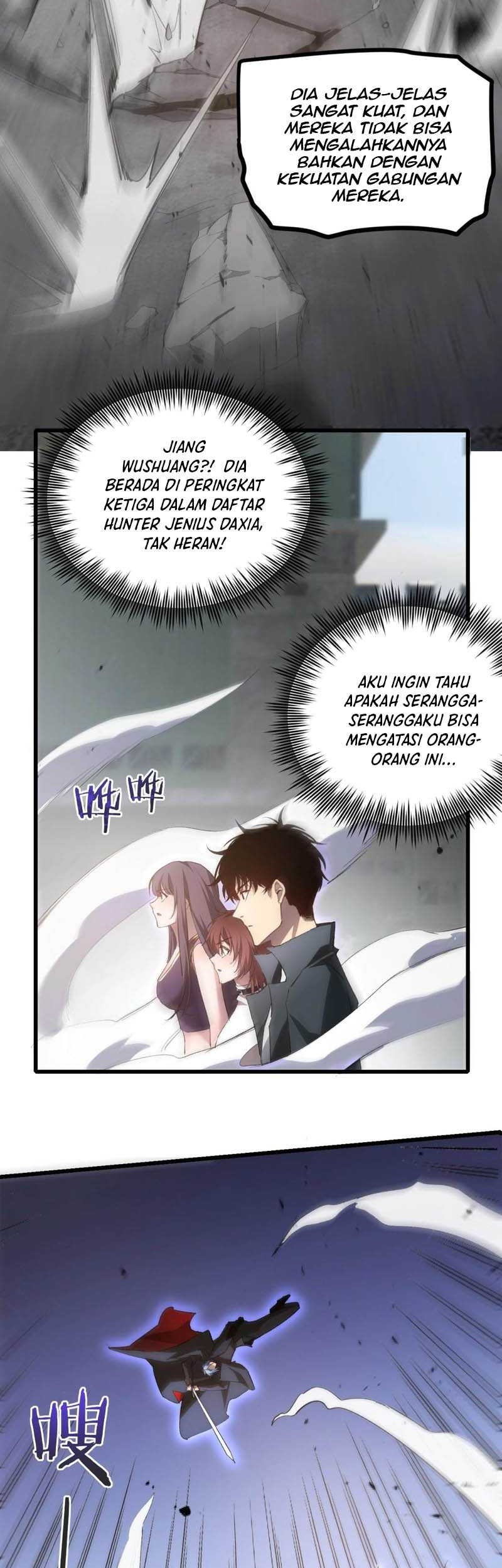 Overlord of Insects Chapter 16 - halaman 27
