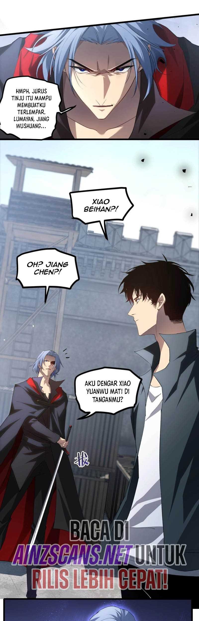 Overlord of Insects Chapter 16 - halaman 29