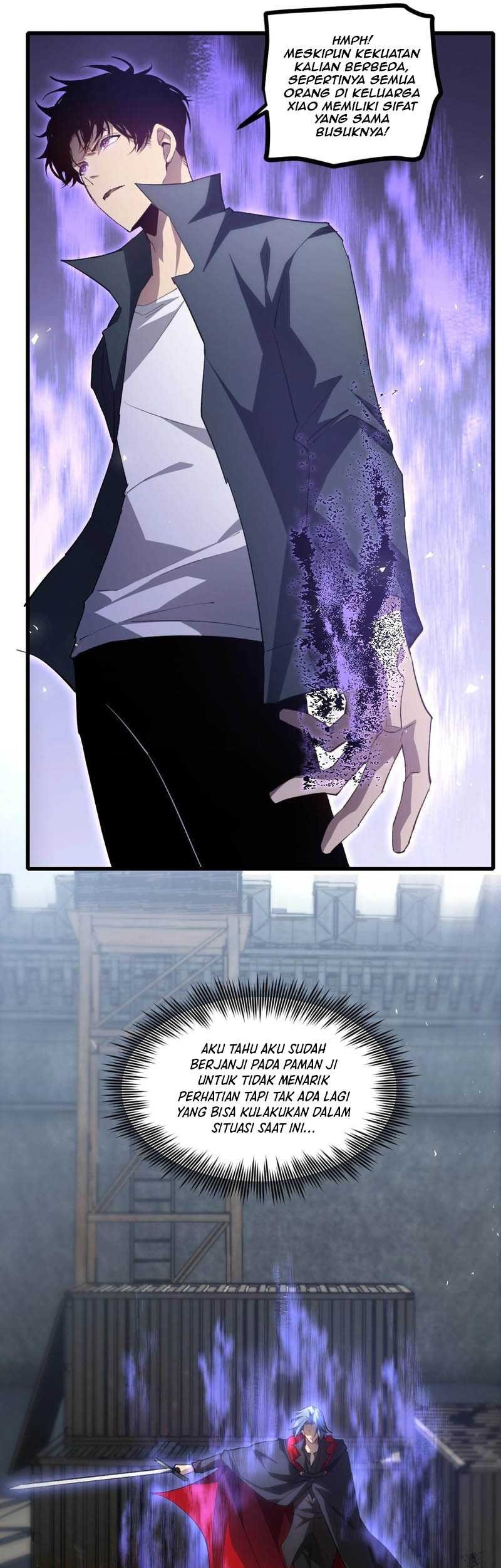 Overlord of Insects Chapter 16 - halaman 31