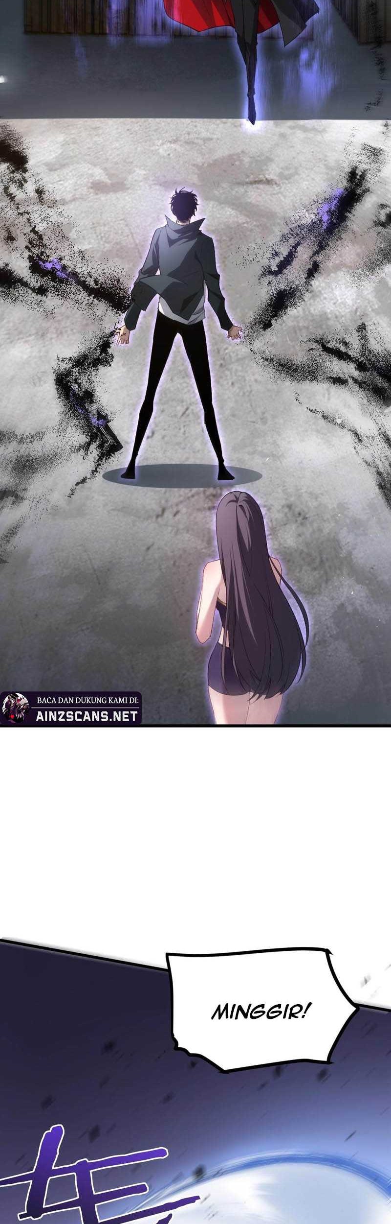 Overlord of Insects Chapter 16 - halaman 32