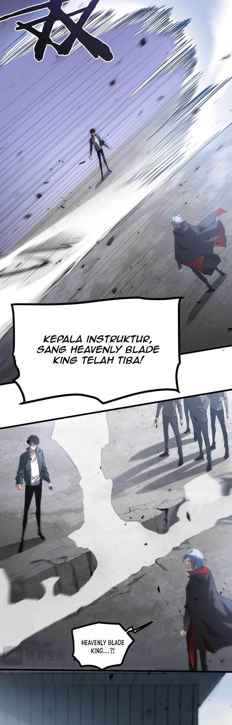 Overlord of Insects Chapter 16 - halaman 33
