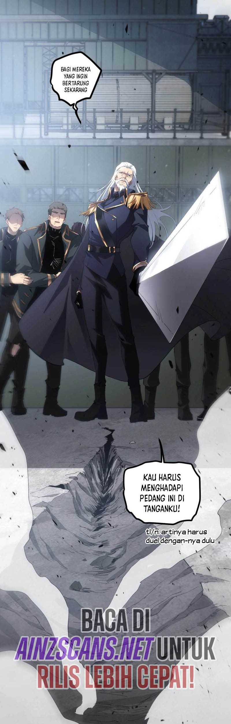 Overlord of Insects Chapter 16 - halaman 34