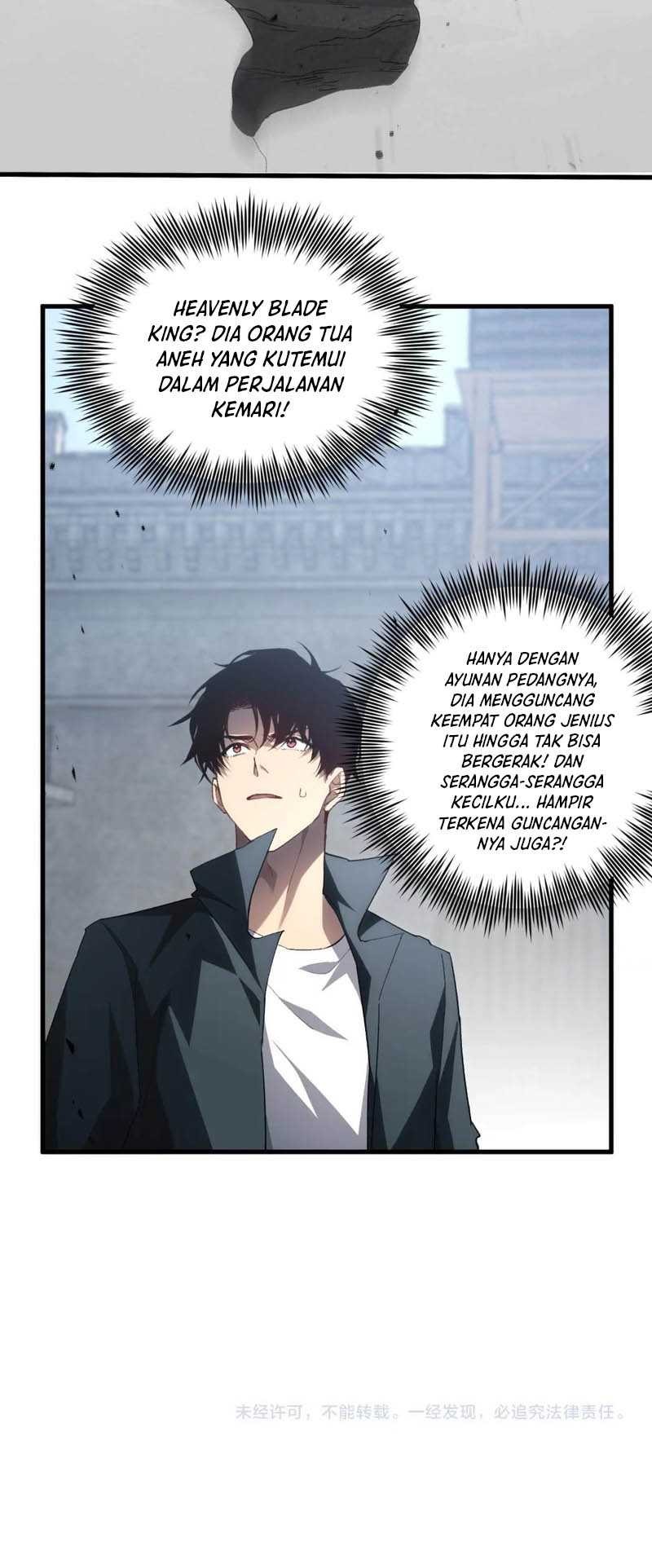 Overlord of Insects Chapter 16 - halaman 35