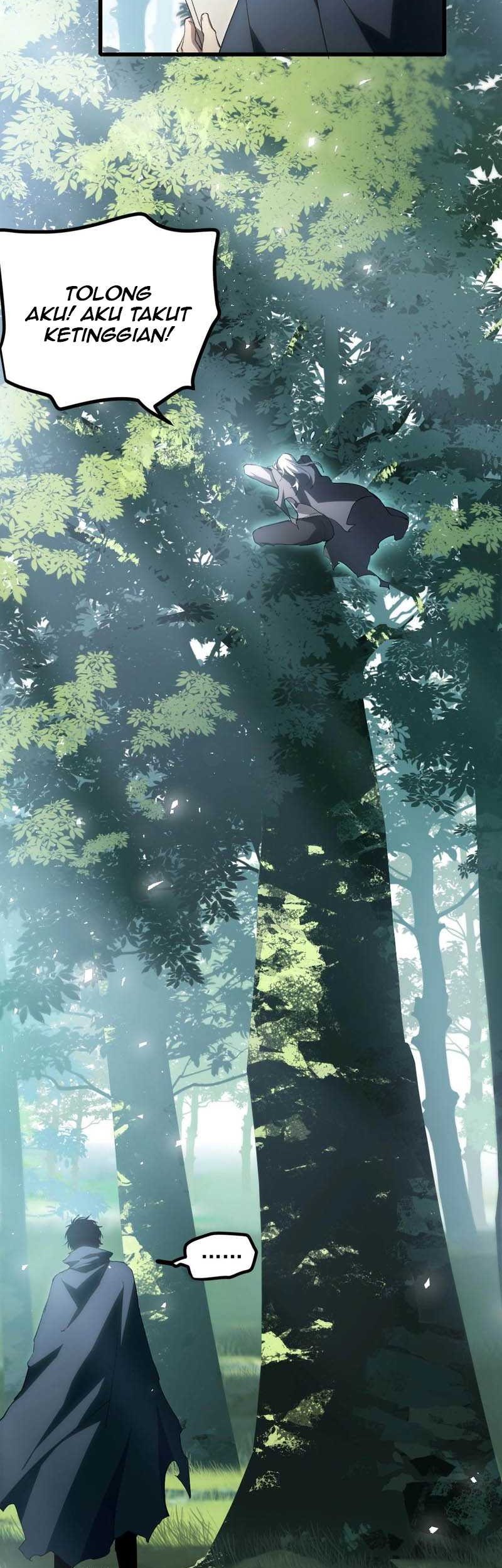 Overlord of Insects Chapter 16 - halaman 4