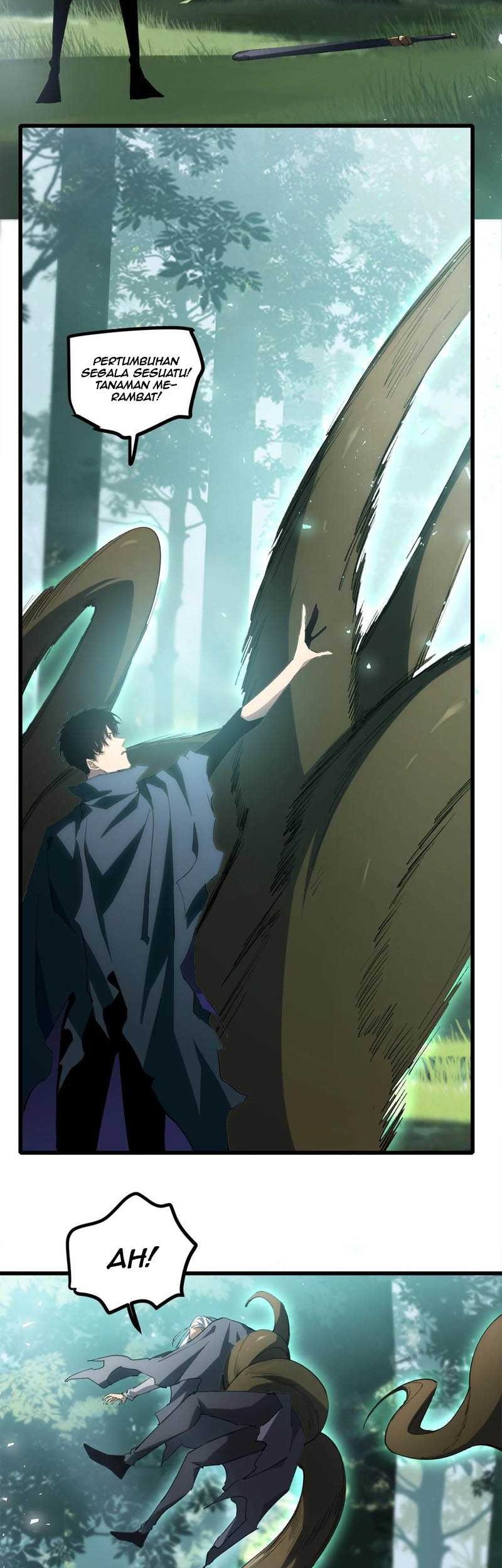 Overlord of Insects Chapter 16 - halaman 5