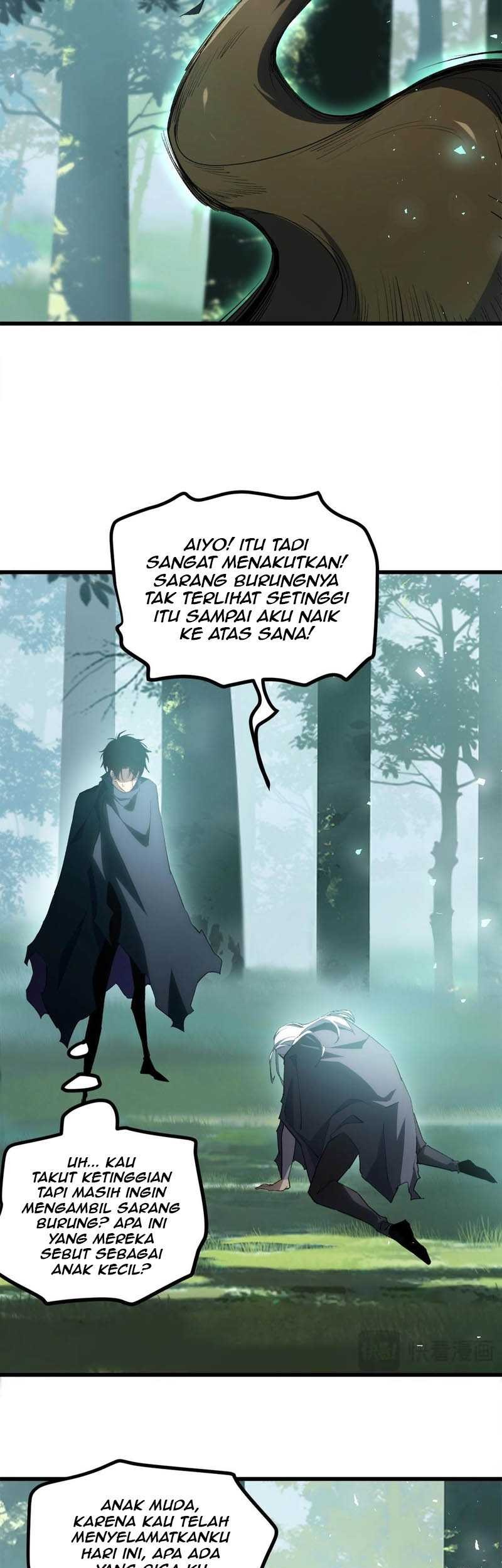 Overlord of Insects Chapter 16 - halaman 6