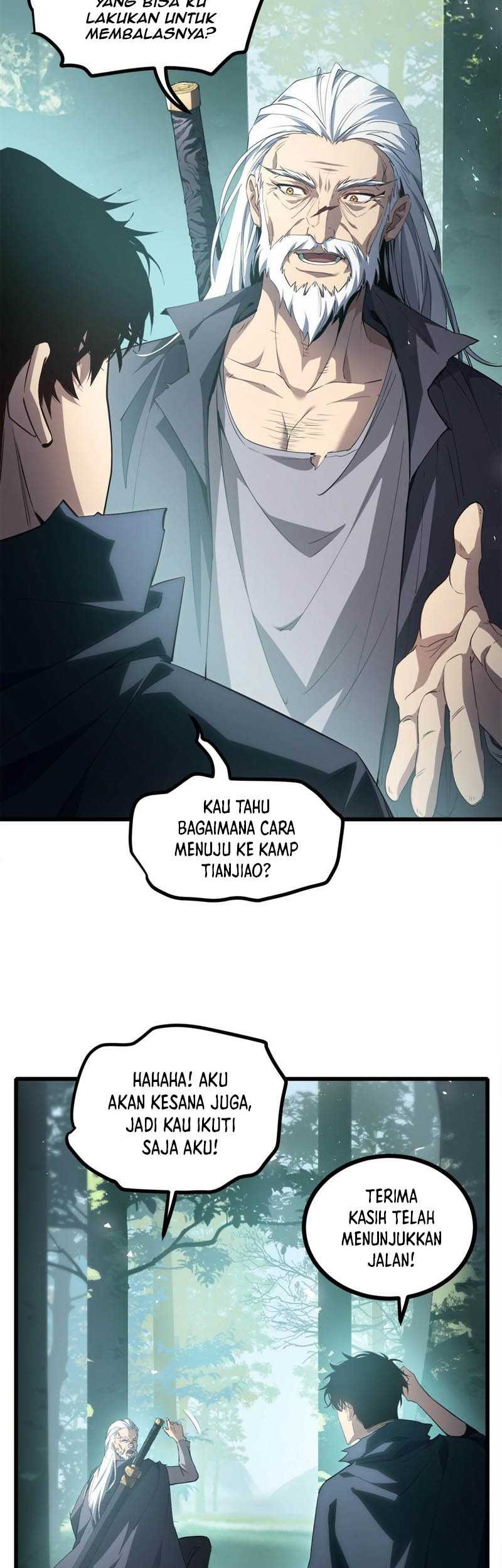 Overlord of Insects Chapter 16 - halaman 7