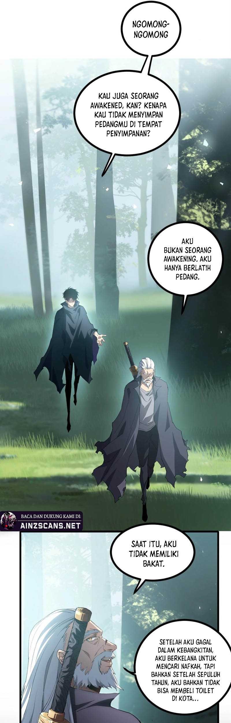 Overlord of Insects Chapter 16 - halaman 9