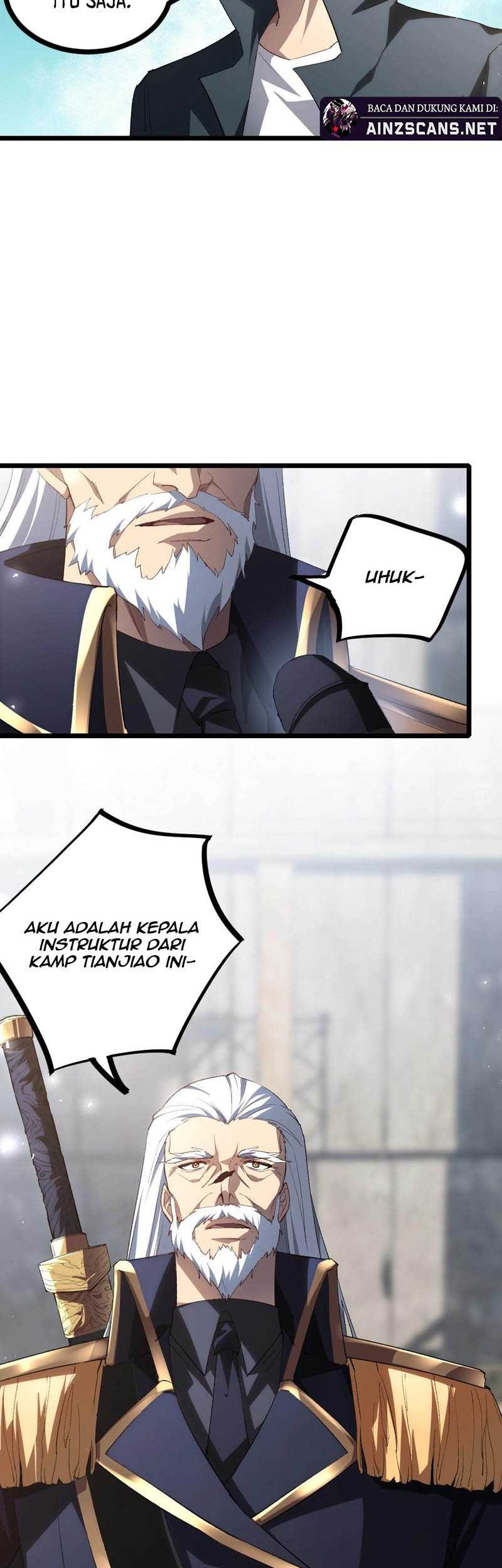 Overlord of Insects Chapter 17 - halaman 10