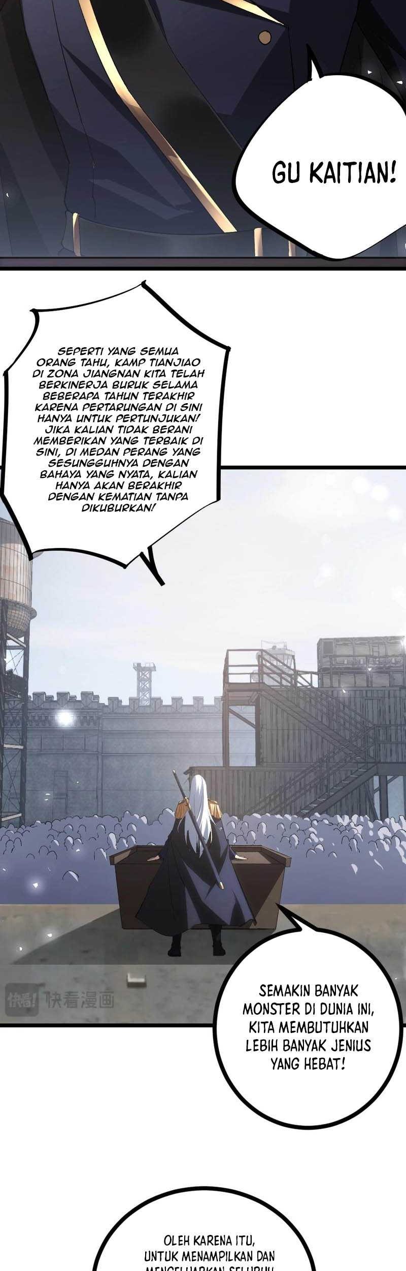 Overlord of Insects Chapter 17 - halaman 11