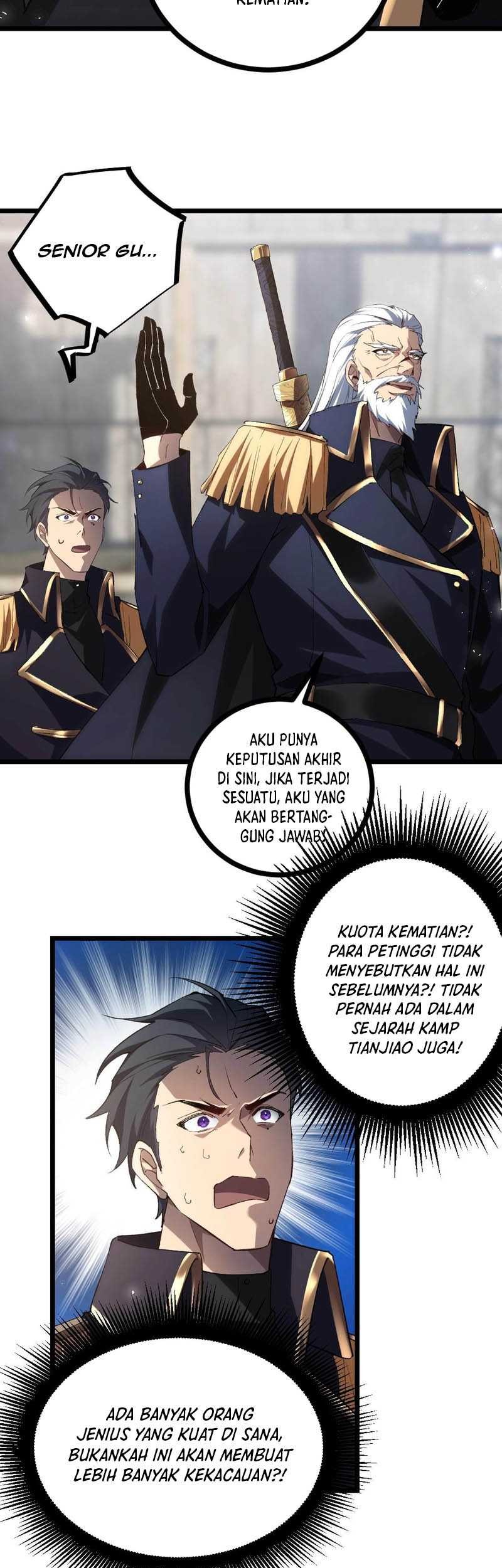Overlord of Insects Chapter 17 - halaman 13