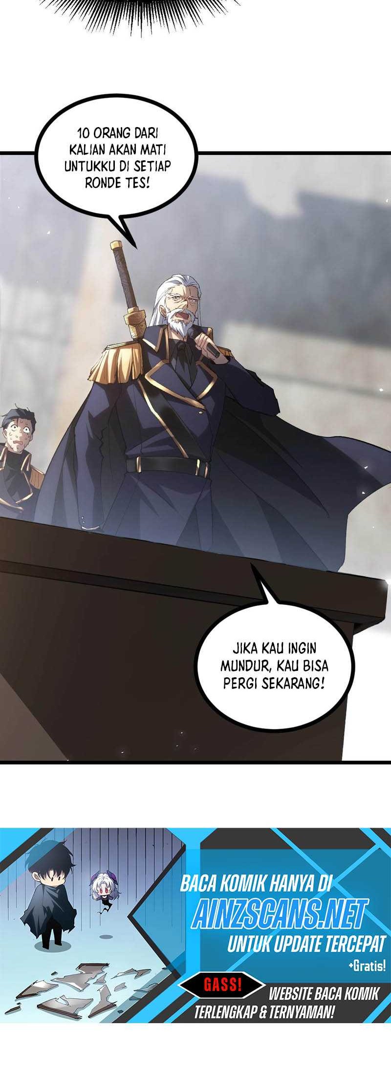 Overlord of Insects Chapter 17 - halaman 14