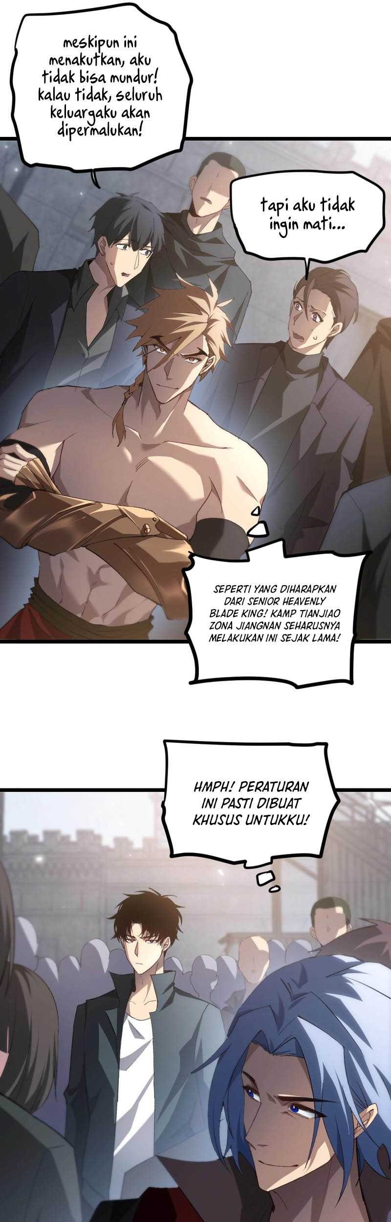 Overlord of Insects Chapter 17 - halaman 15
