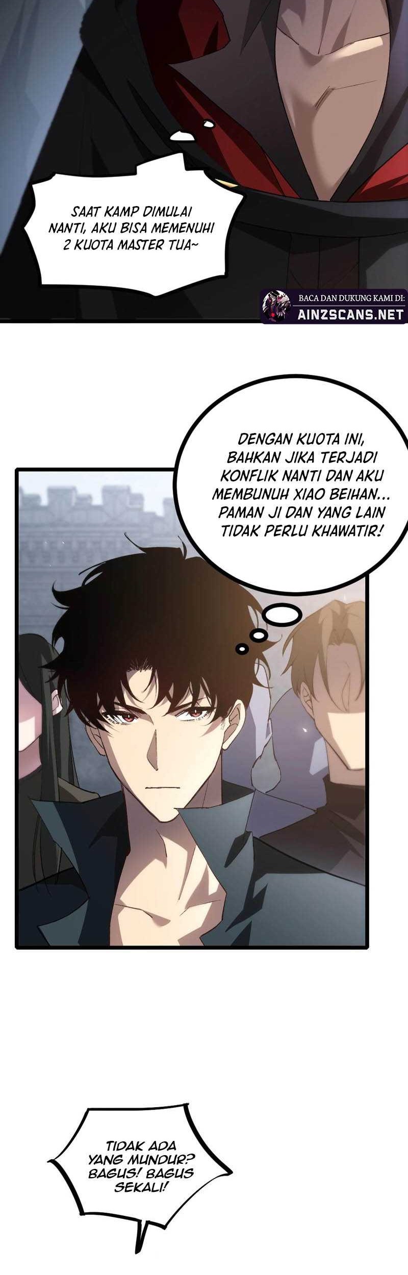 Overlord of Insects Chapter 17 - halaman 16