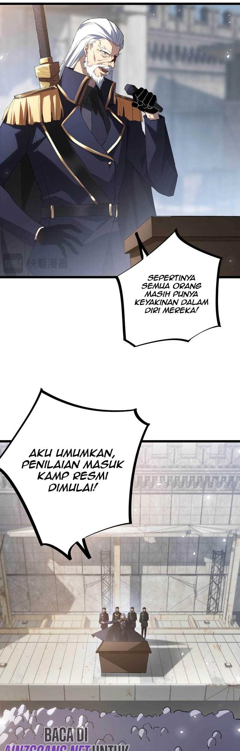 Overlord of Insects Chapter 17 - halaman 17
