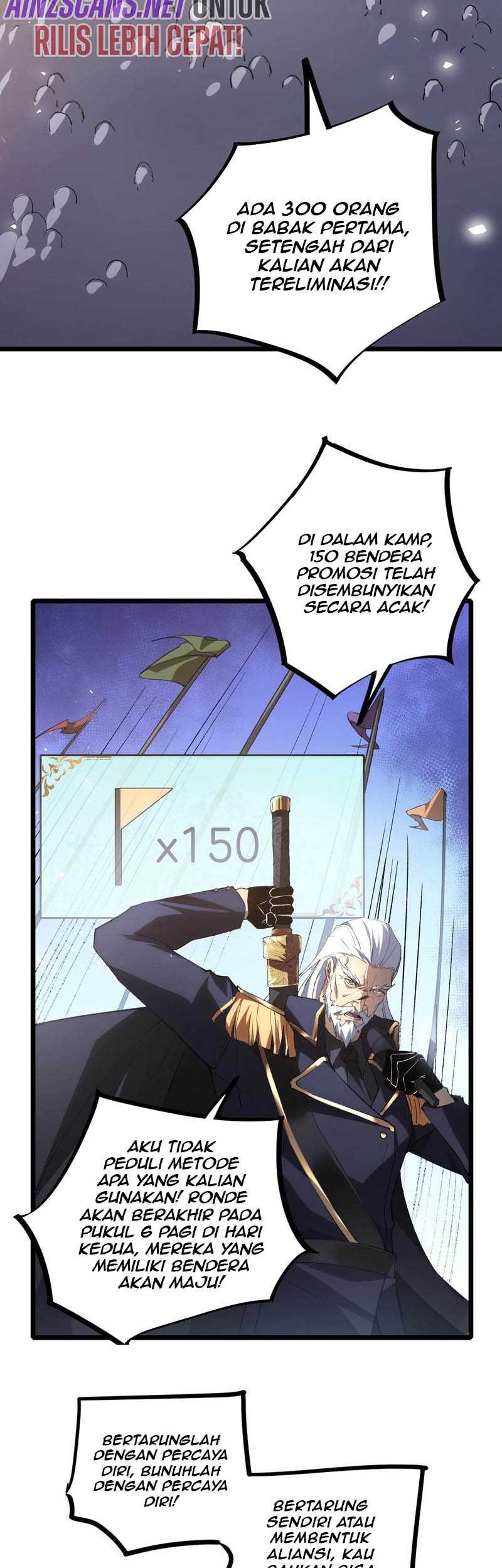 Overlord of Insects Chapter 17 - halaman 18
