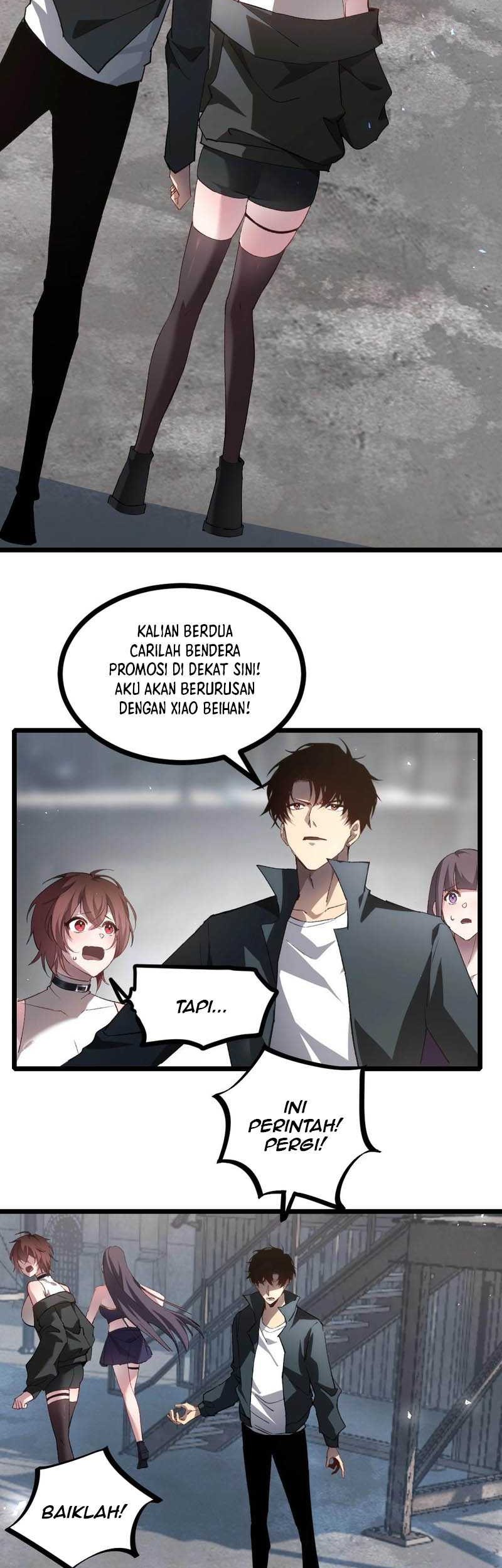 Overlord of Insects Chapter 17 - halaman 23