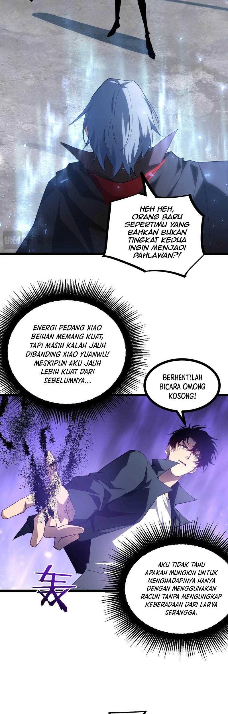 Overlord of Insects Chapter 17 - halaman 24