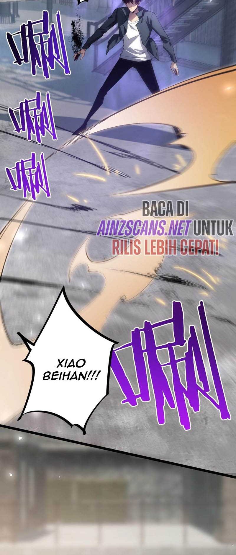 Overlord of Insects Chapter 17 - halaman 26