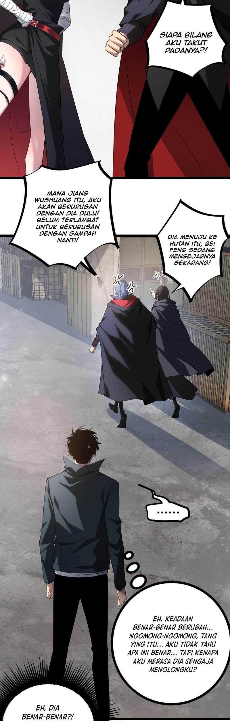 Overlord of Insects Chapter 17 - halaman 28