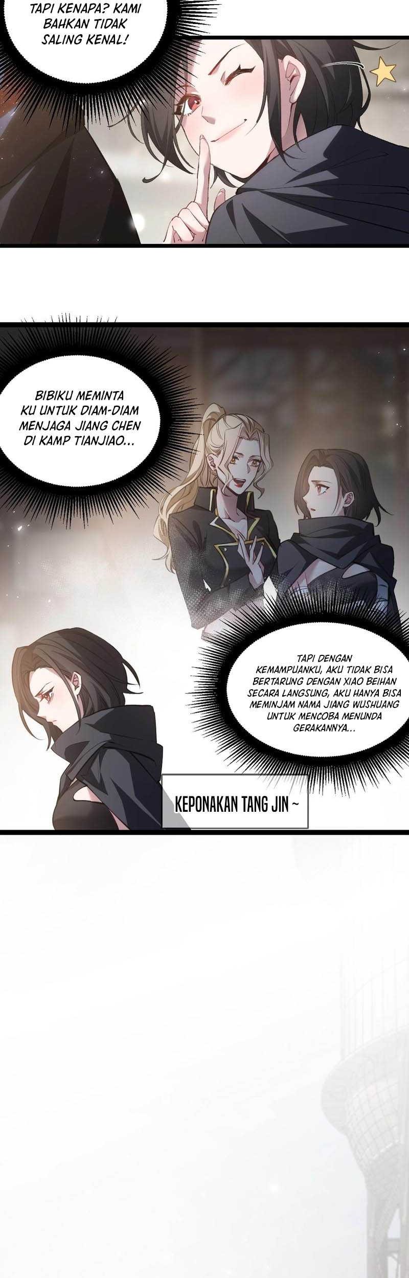 Overlord of Insects Chapter 17 - halaman 29