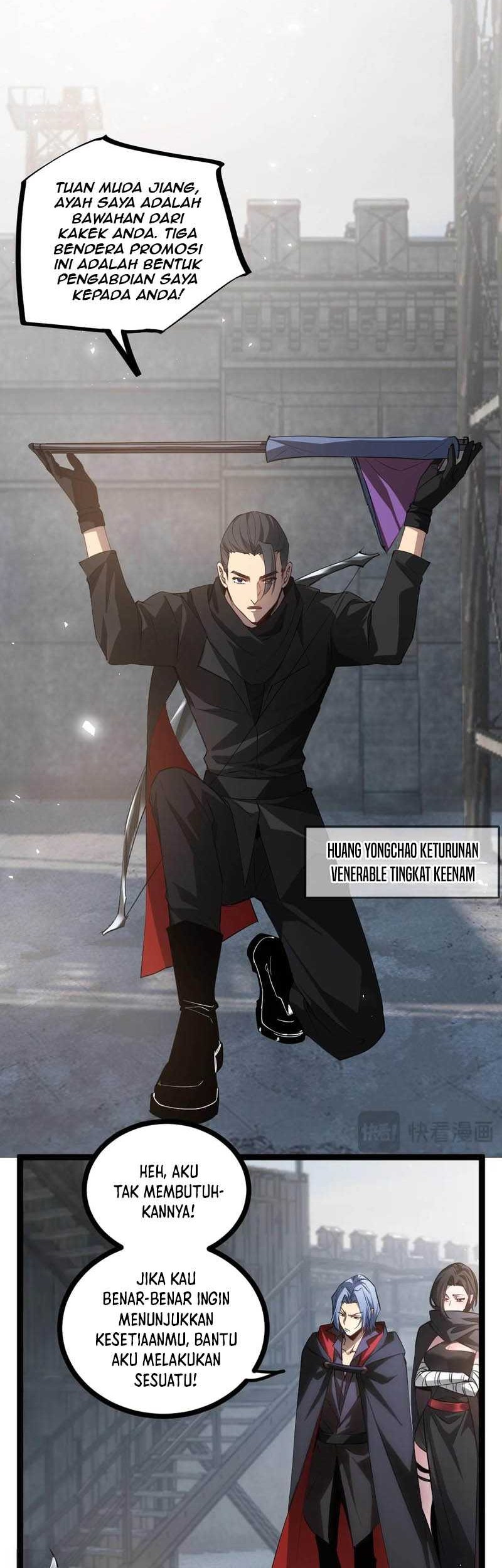 Overlord of Insects Chapter 17 - halaman 30