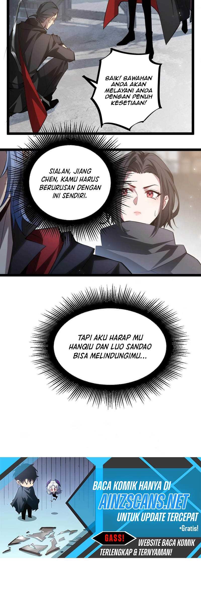 Overlord of Insects Chapter 17 - halaman 31