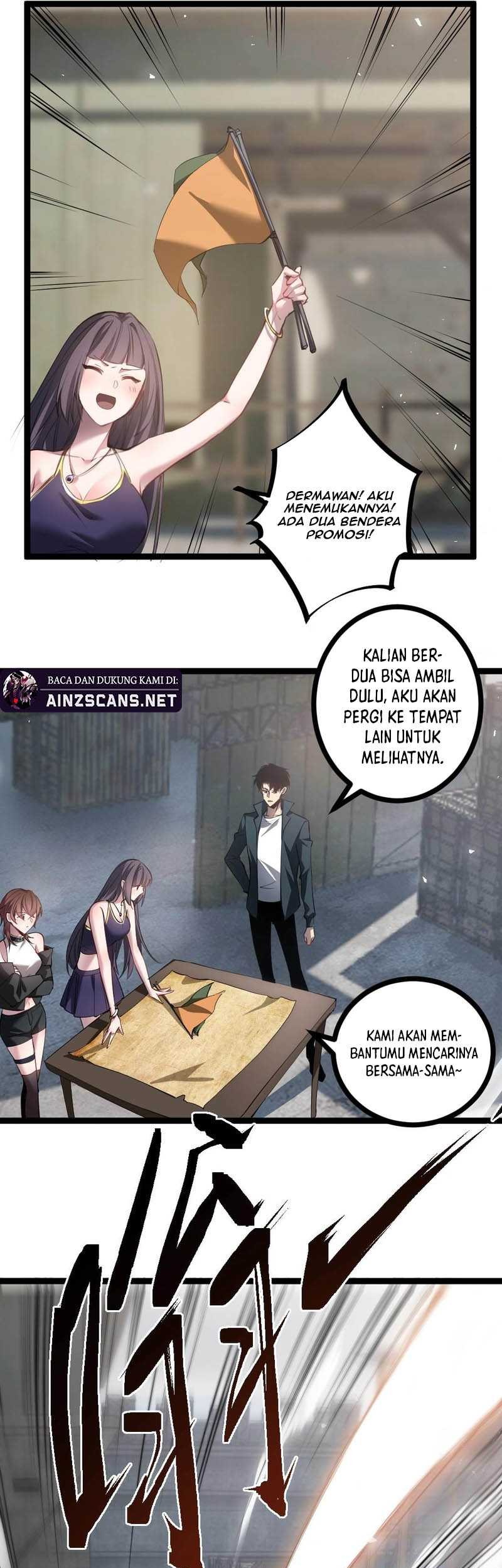 Overlord of Insects Chapter 17 - halaman 32