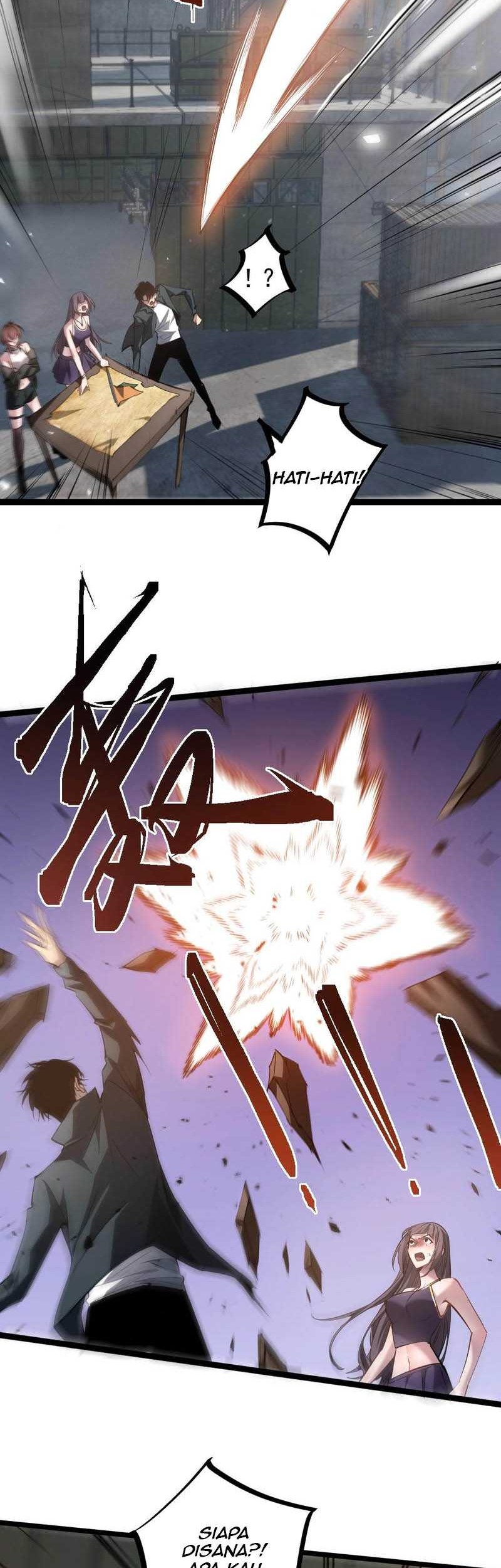 Overlord of Insects Chapter 17 - halaman 33