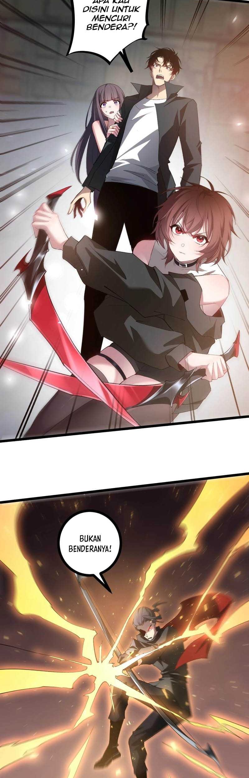 Overlord of Insects Chapter 17 - halaman 34