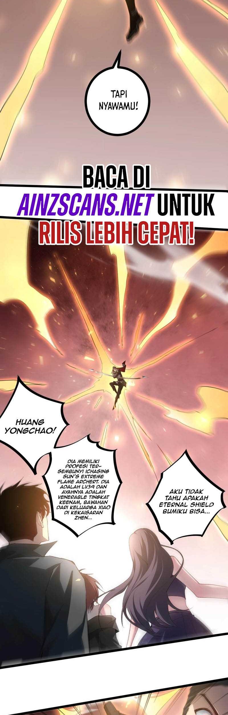 Overlord of Insects Chapter 17 - halaman 35