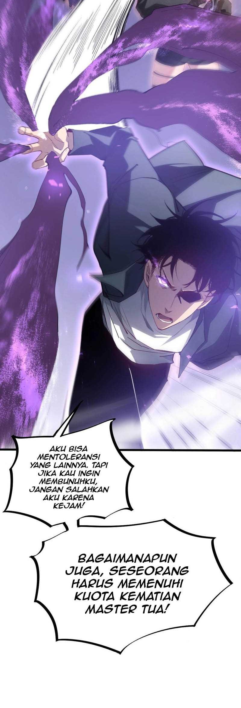 Overlord of Insects Chapter 17 - halaman 38
