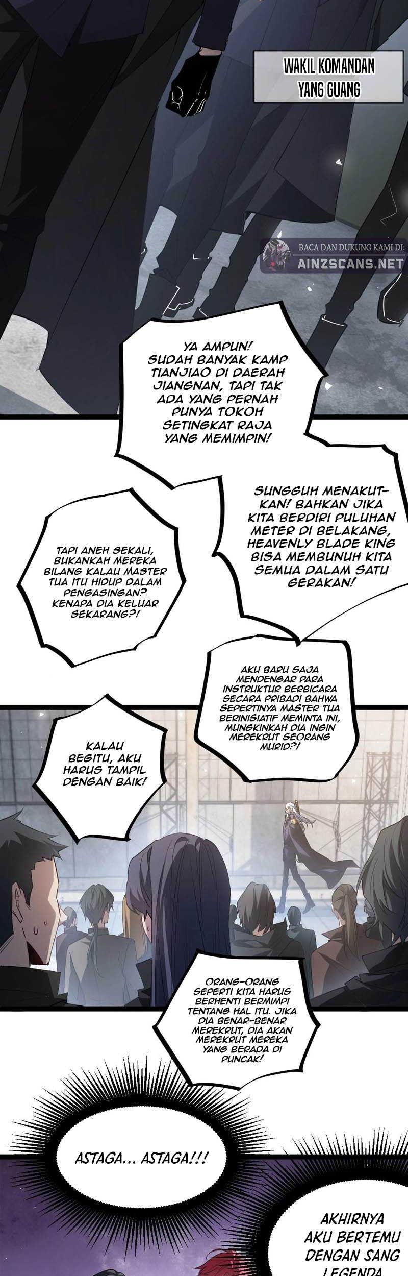 Overlord of Insects Chapter 17 - halaman 4