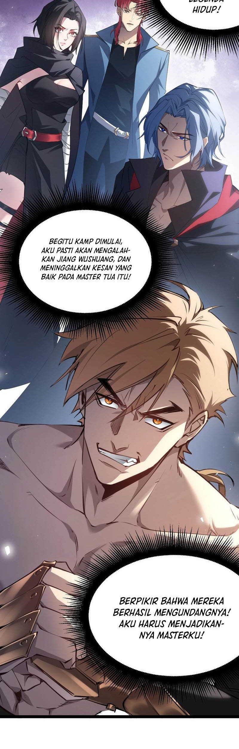 Overlord of Insects Chapter 17 - halaman 5