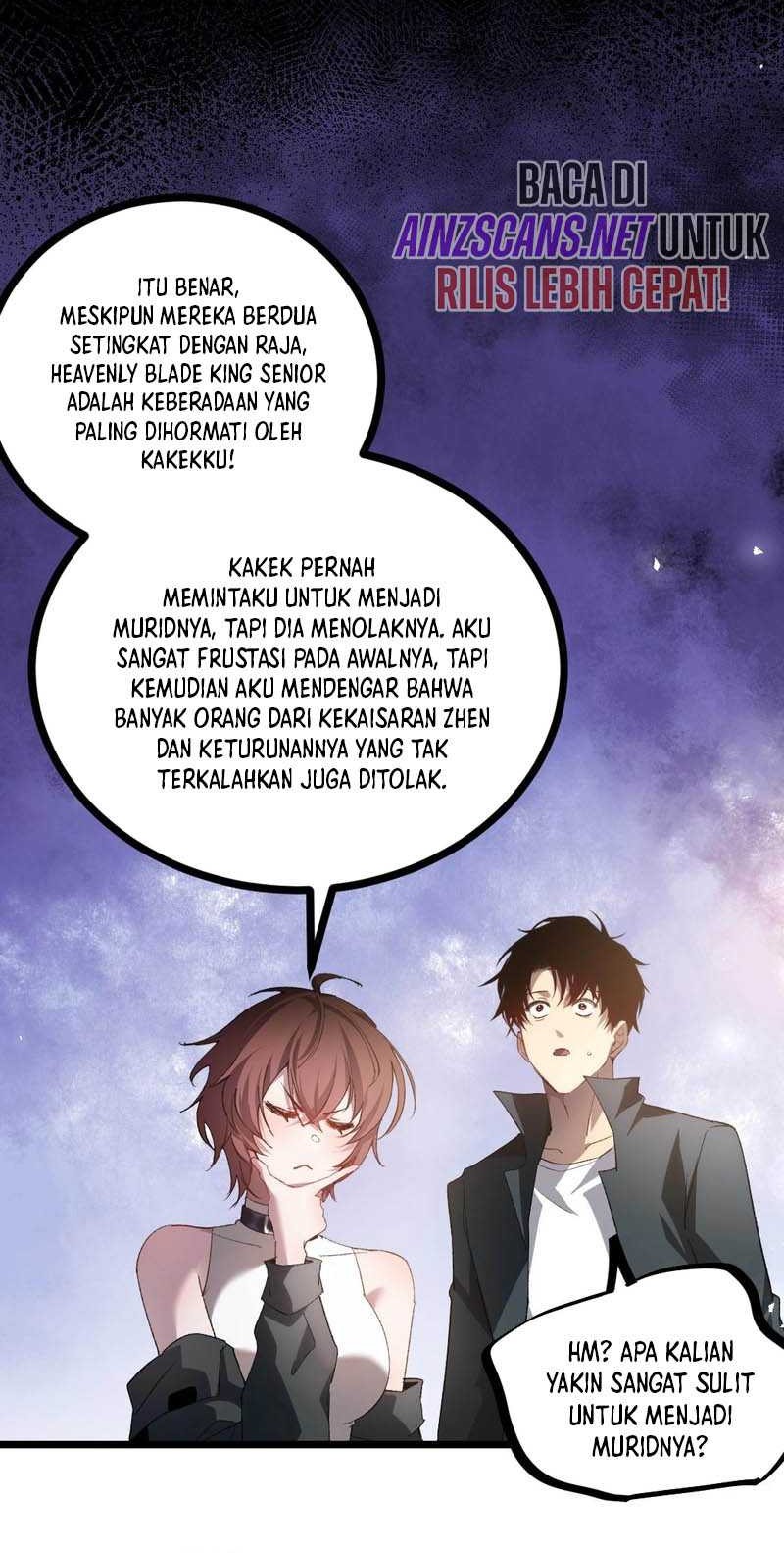 Overlord of Insects Chapter 17 - halaman 8