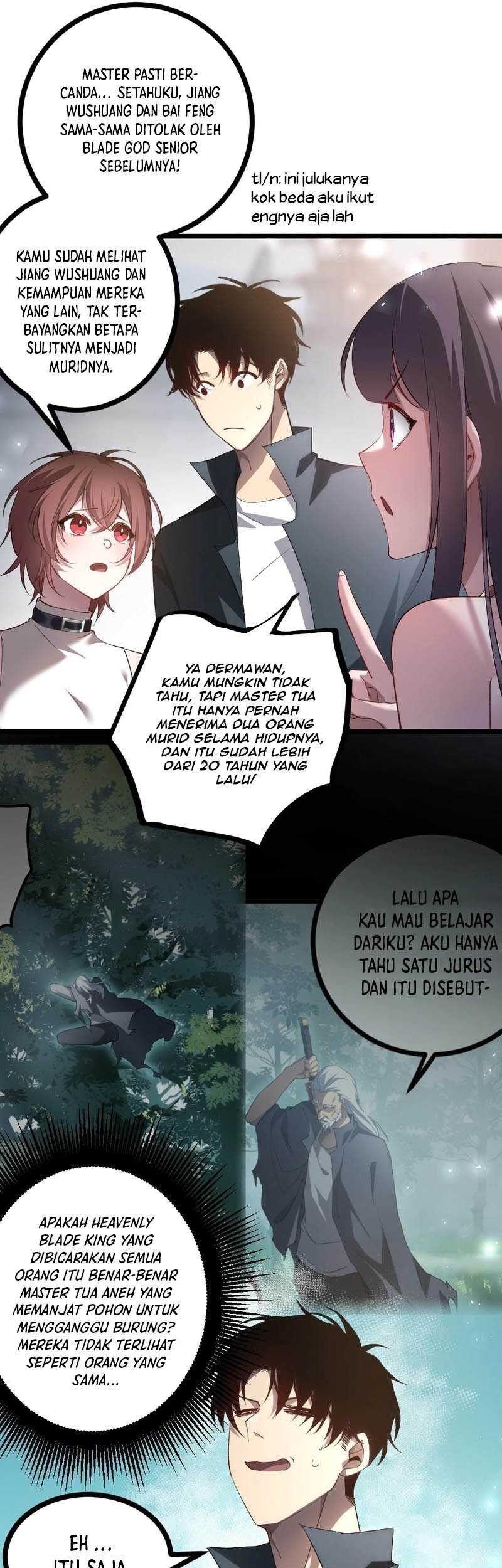 Overlord of Insects Chapter 17 - halaman 9