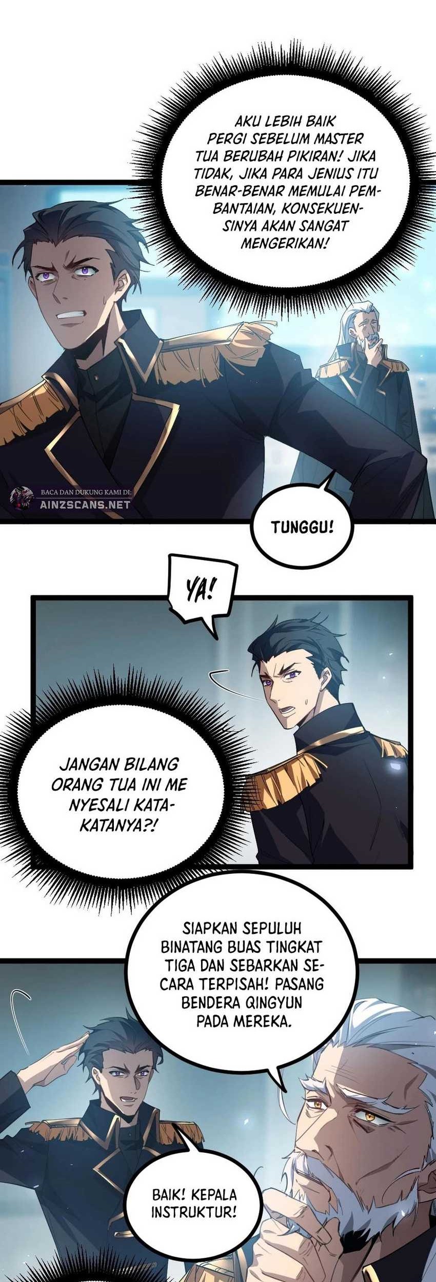 Overlord of Insects Chapter 18 - halaman 10